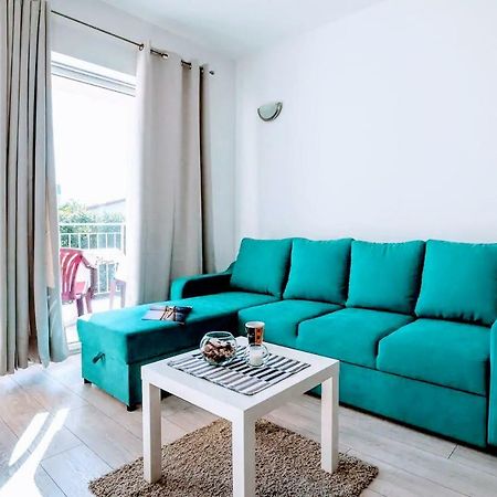 Holiday Apartments Mediterraneo Фунтана Екстериор снимка