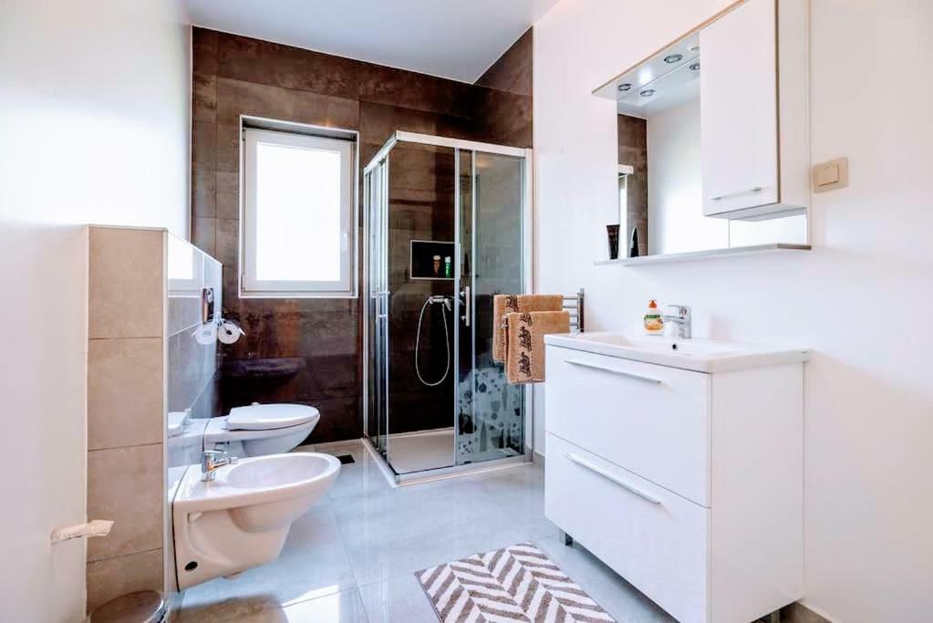 Holiday Apartments Mediterraneo Фунтана Екстериор снимка