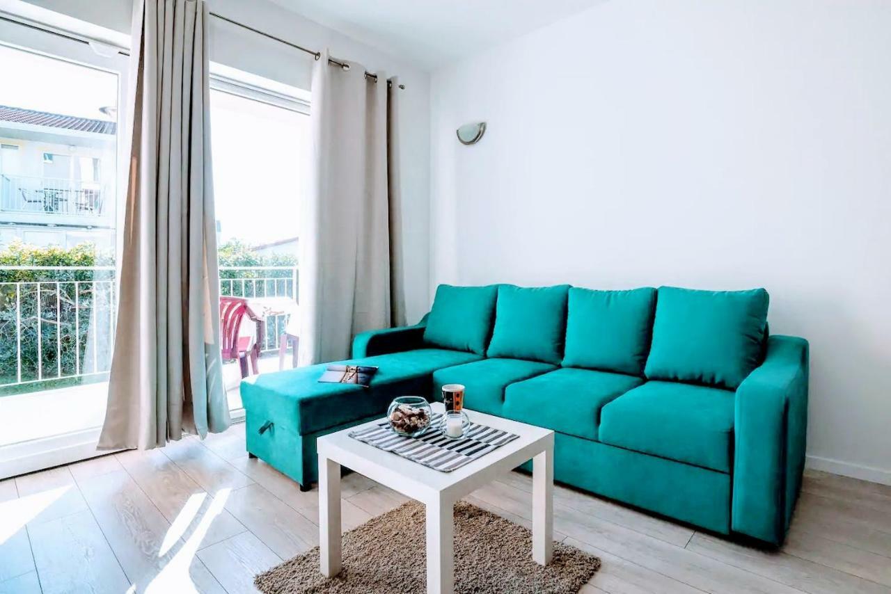 Holiday Apartments Mediterraneo Фунтана Екстериор снимка