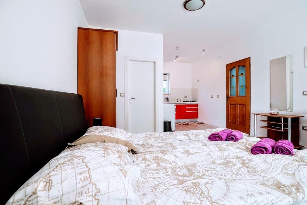 Holiday Apartments Mediterraneo Фунтана Екстериор снимка