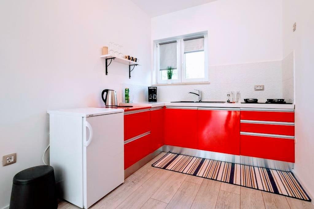 Holiday Apartments Mediterraneo Фунтана Екстериор снимка