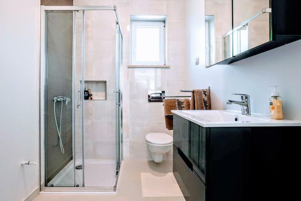 Holiday Apartments Mediterraneo Фунтана Екстериор снимка