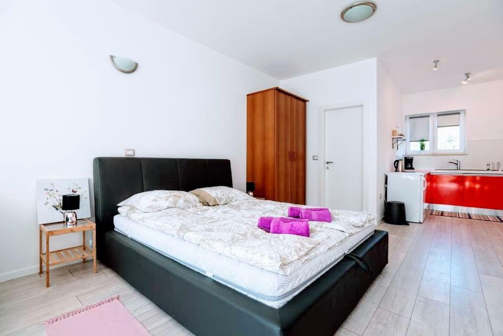 Holiday Apartments Mediterraneo Фунтана Екстериор снимка
