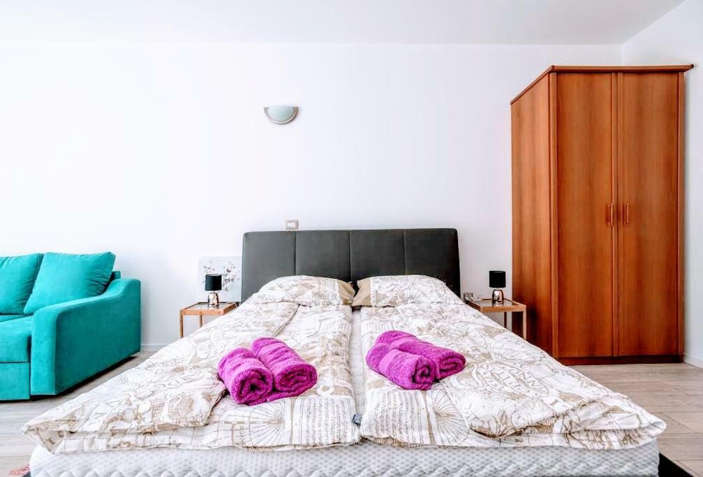 Holiday Apartments Mediterraneo Фунтана Екстериор снимка