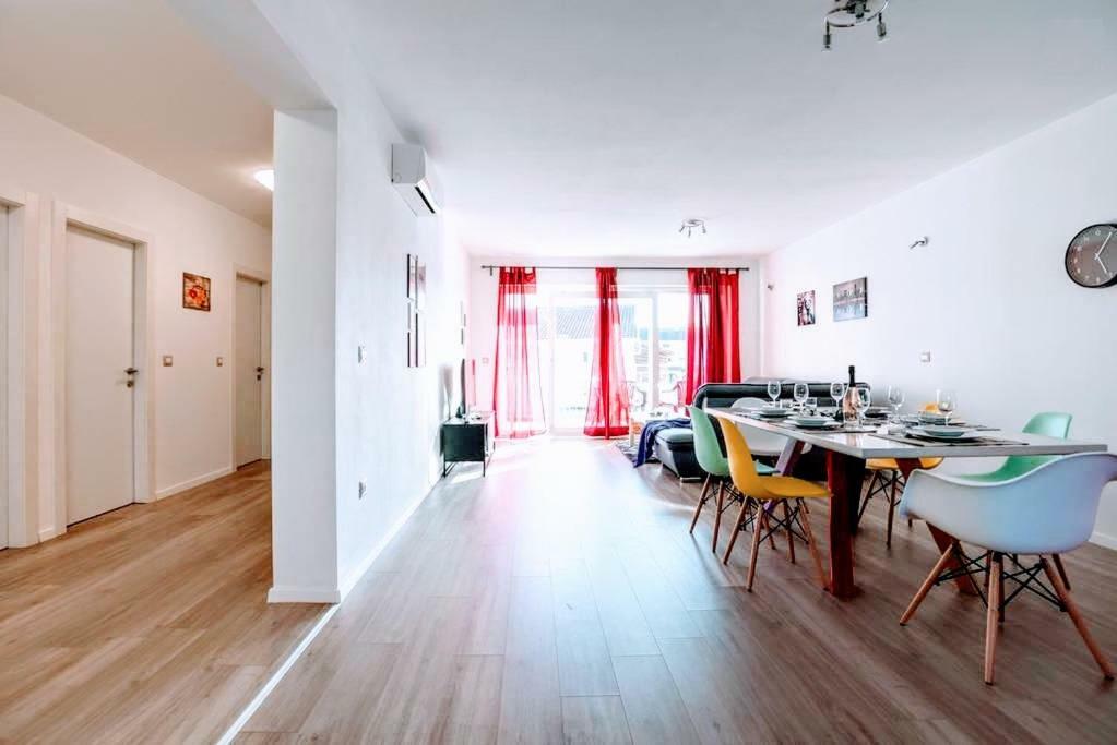 Holiday Apartments Mediterraneo Фунтана Екстериор снимка