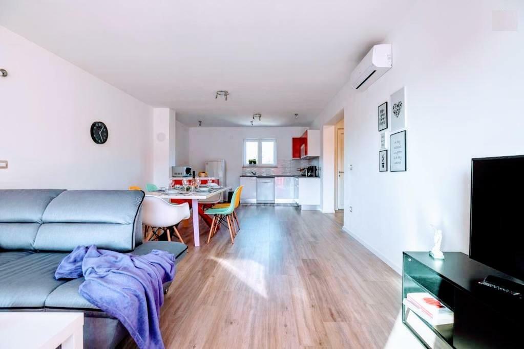Holiday Apartments Mediterraneo Фунтана Екстериор снимка