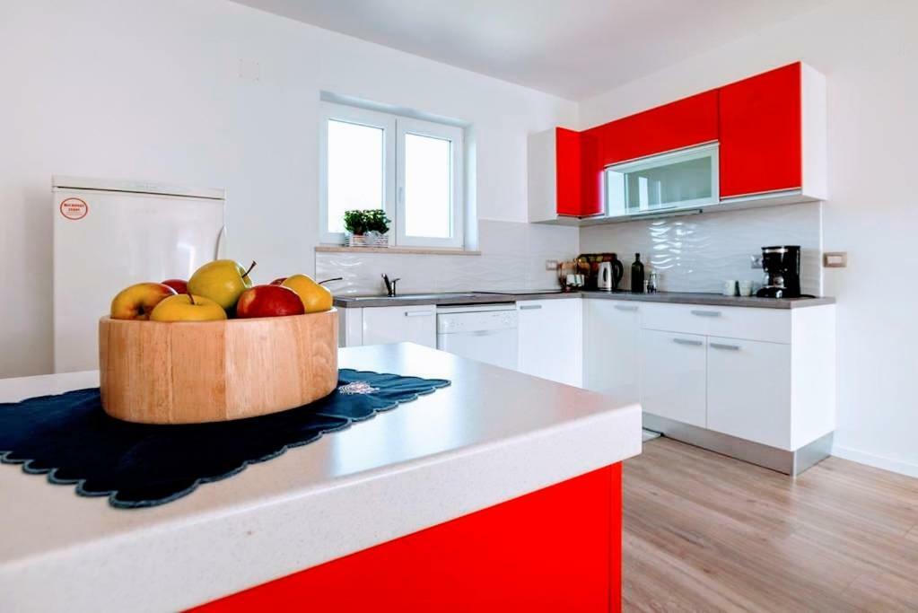Holiday Apartments Mediterraneo Фунтана Екстериор снимка