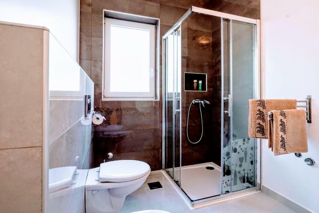 Holiday Apartments Mediterraneo Фунтана Екстериор снимка