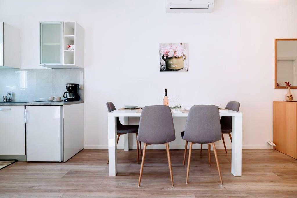 Holiday Apartments Mediterraneo Фунтана Екстериор снимка