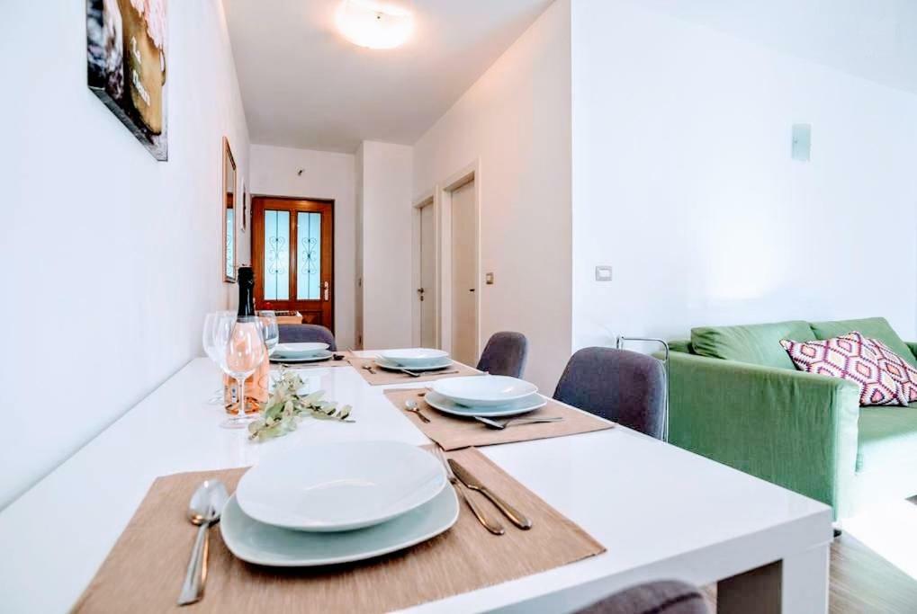 Holiday Apartments Mediterraneo Фунтана Екстериор снимка