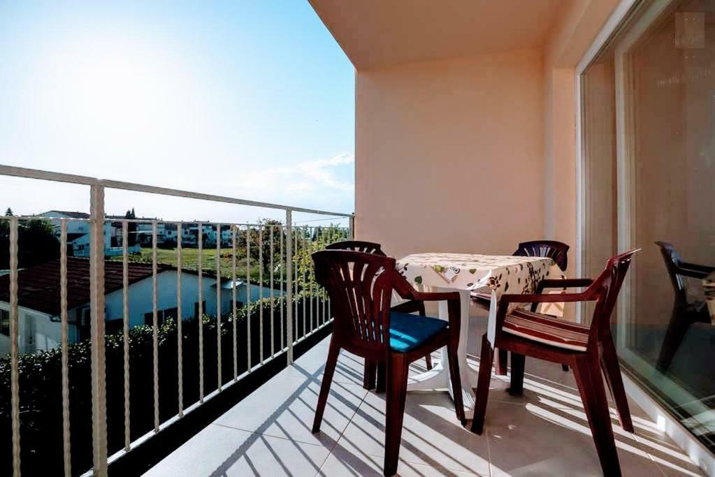 Holiday Apartments Mediterraneo Фунтана Екстериор снимка
