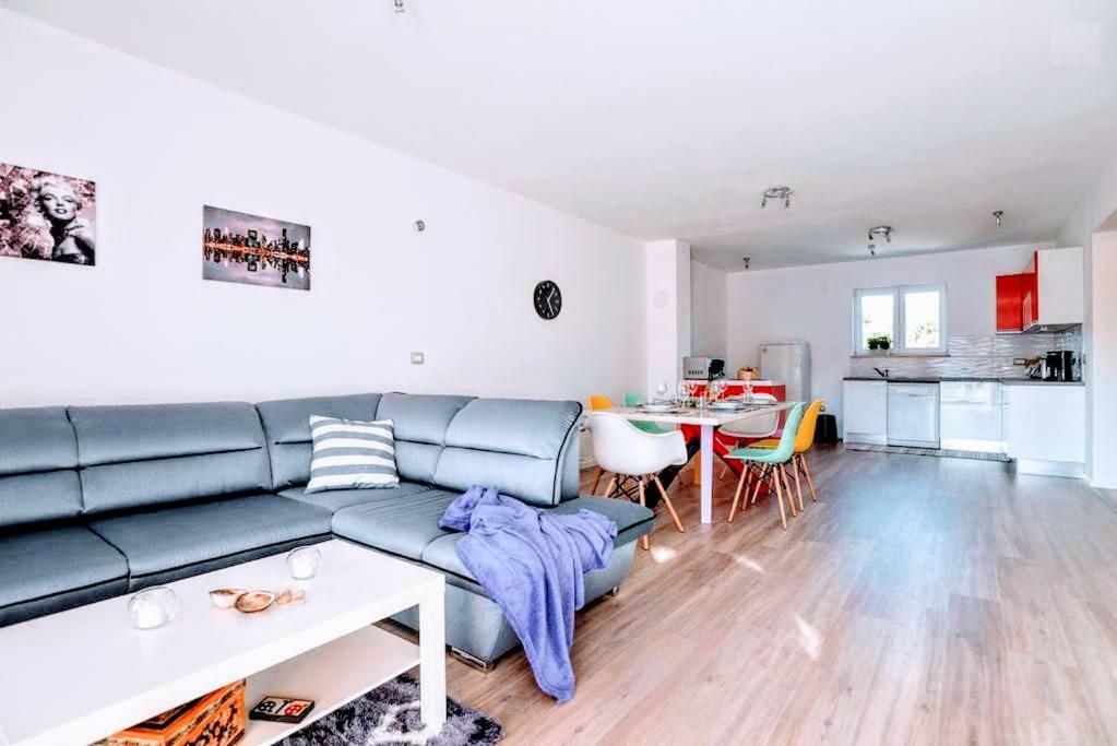 Holiday Apartments Mediterraneo Фунтана Екстериор снимка