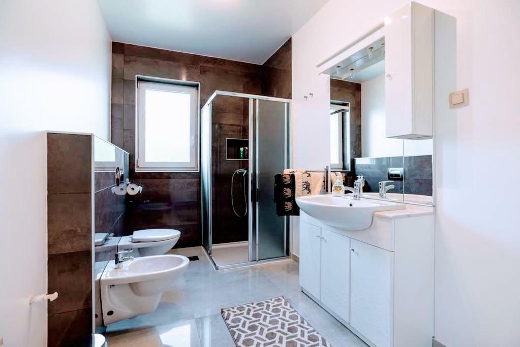 Holiday Apartments Mediterraneo Фунтана Екстериор снимка