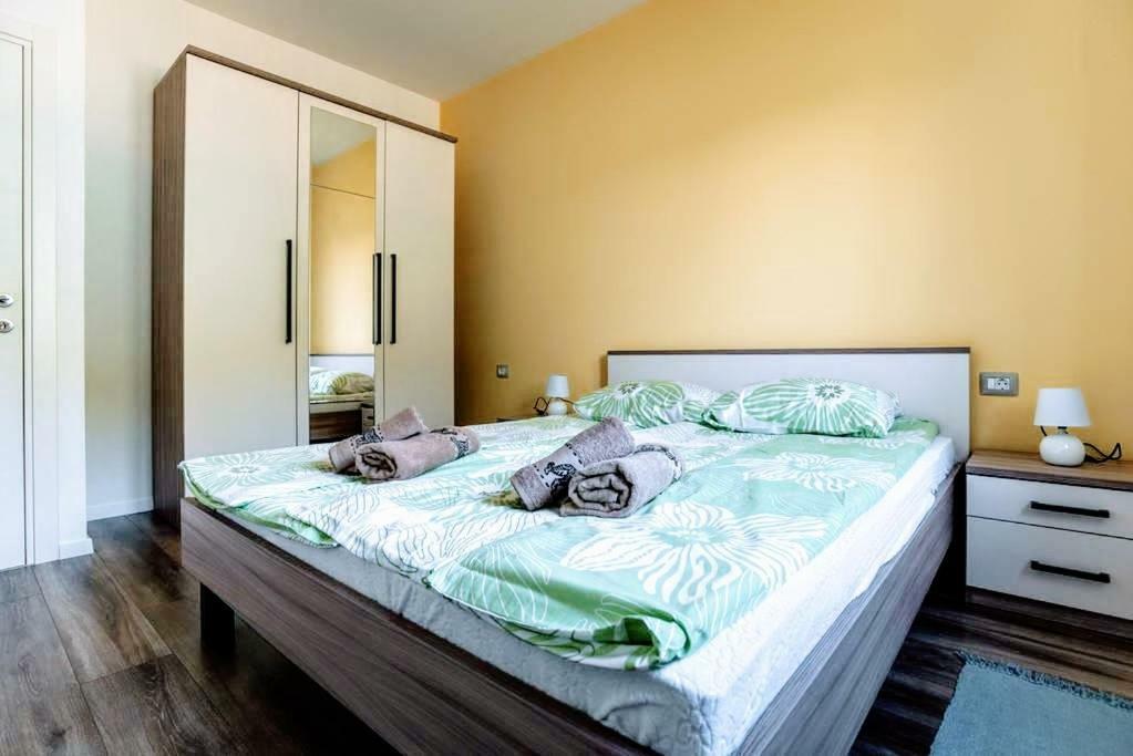 Holiday Apartments Mediterraneo Фунтана Екстериор снимка