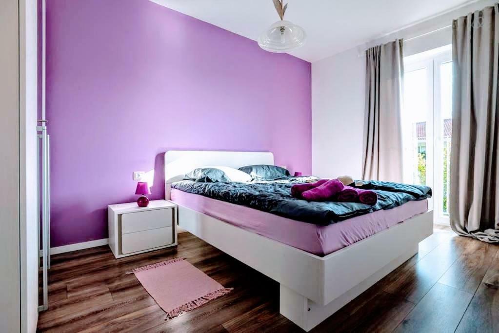 Holiday Apartments Mediterraneo Фунтана Екстериор снимка