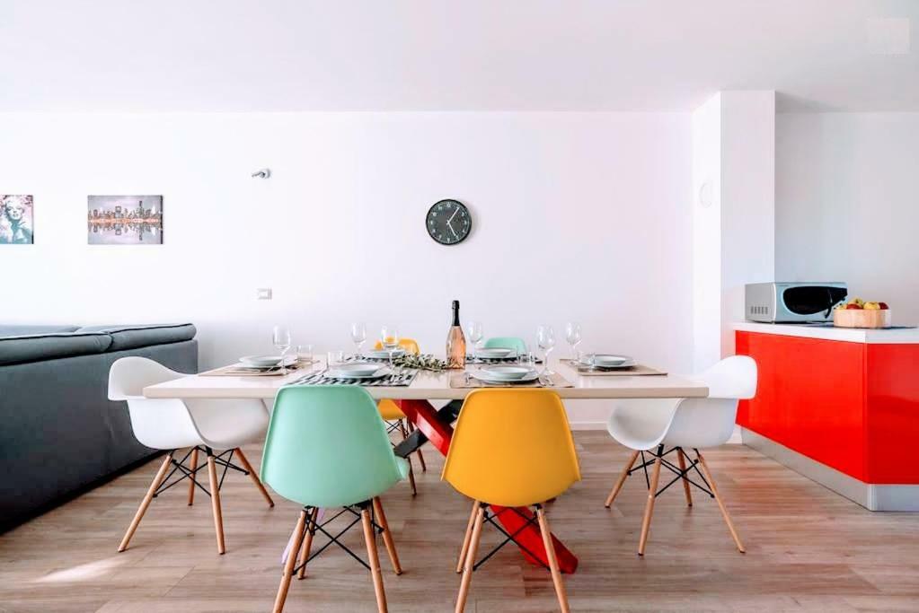 Holiday Apartments Mediterraneo Фунтана Екстериор снимка