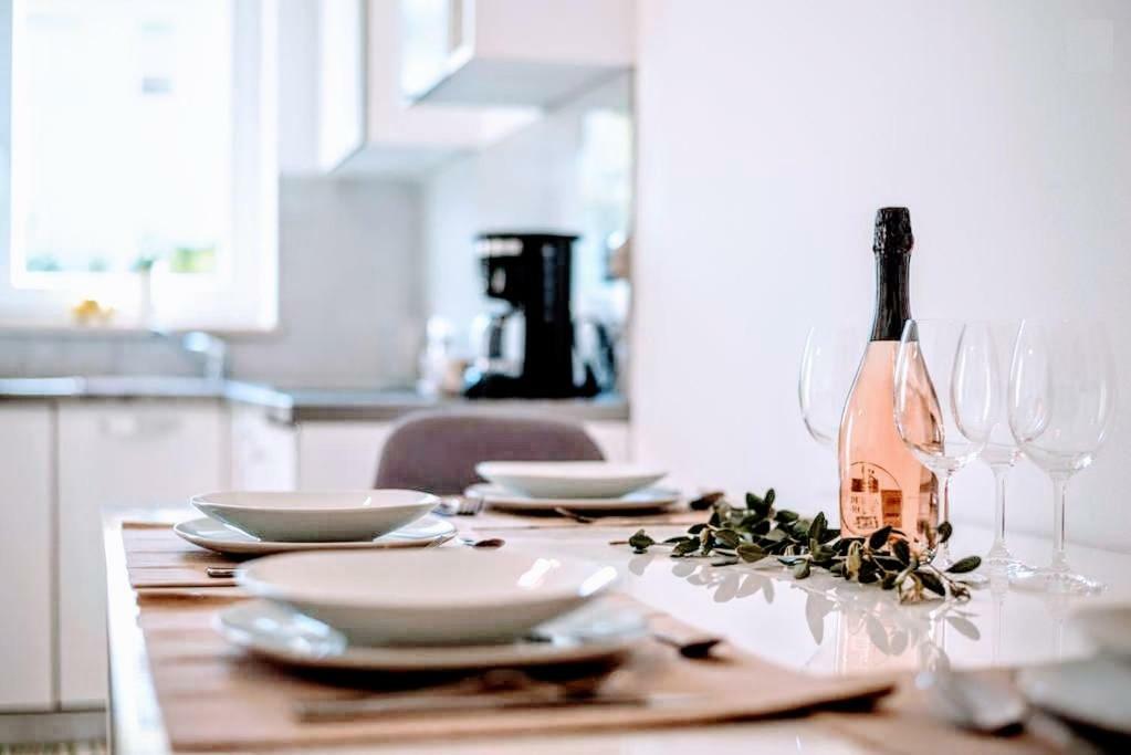 Holiday Apartments Mediterraneo Фунтана Екстериор снимка